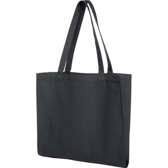 Sac shopping en coton 10 OZ personnalisable - BCM Goodies