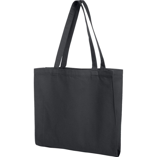 Sac shopping en coton 10 OZ personnalisable - BCM Goodies