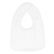 Bavoir bébé en coton peigné ringspun - Personnalisable avec logo - BCM Goodies