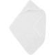 Sortie de bain bébé en coton peigné ringspun 100% - LIGNE BEBE The One Towelling