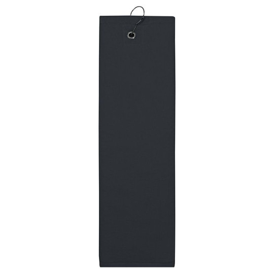 Serviette de sport personnalisable en coton peigné ringspun 40x50 cm - BCM Goodies