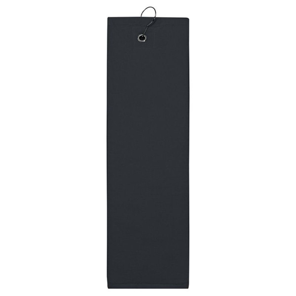 Serviette de sport personnalisable en coton peigné ringspun 40x50 cm - BCM Goodies