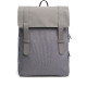 Sac à dos ordinateur personnalisable Halfar en Polyester 300d mélange &amp; velours - 41 x 32 x 15 cm - Capacité 16 L - Idéal po