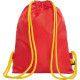 Sac à cordon personnalisable Halfar en polyester 210d - BCM Goodies
