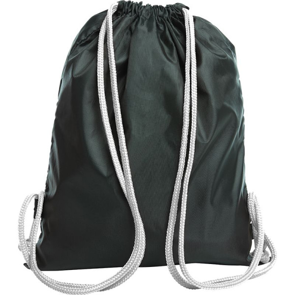 Sac à cordon personnalisable en Polyester 210d - 7L - Sans PVC | BCM Goodies
