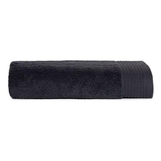Drap de douche personnalisable en coton peigné ringspun de qualité supérieure - BCM Goodies
