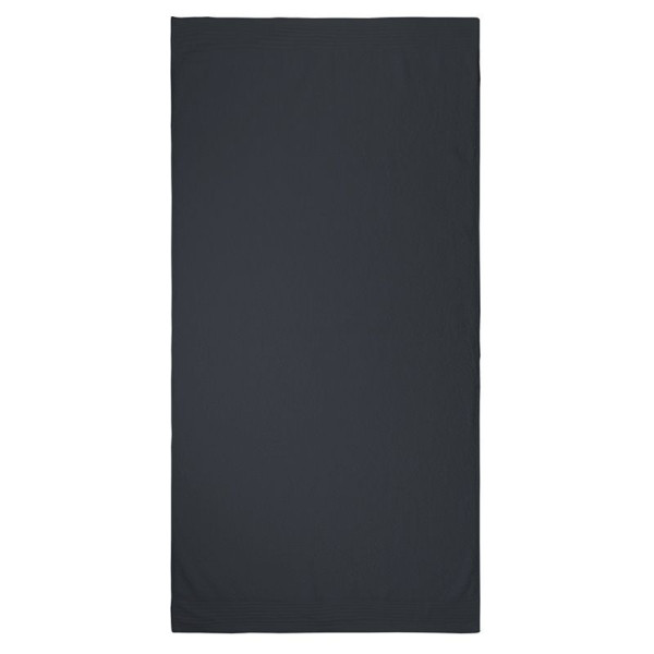 Drap de douche personnalisable en coton peigné ringspun de qualité supérieure - BCM Goodies