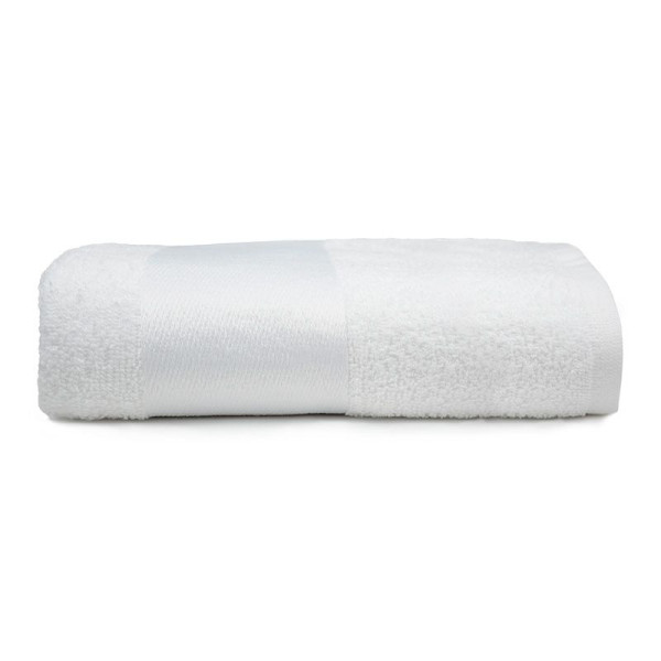 Serviette de sport personnalisable en coton The One Towelling - BCM Goodies