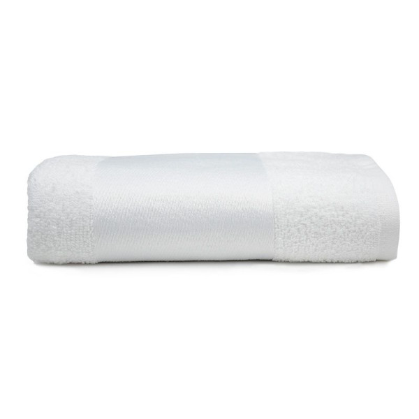 Drap de douche personnalisable The One Towelling - 70x140 cm - 400 gr/m²