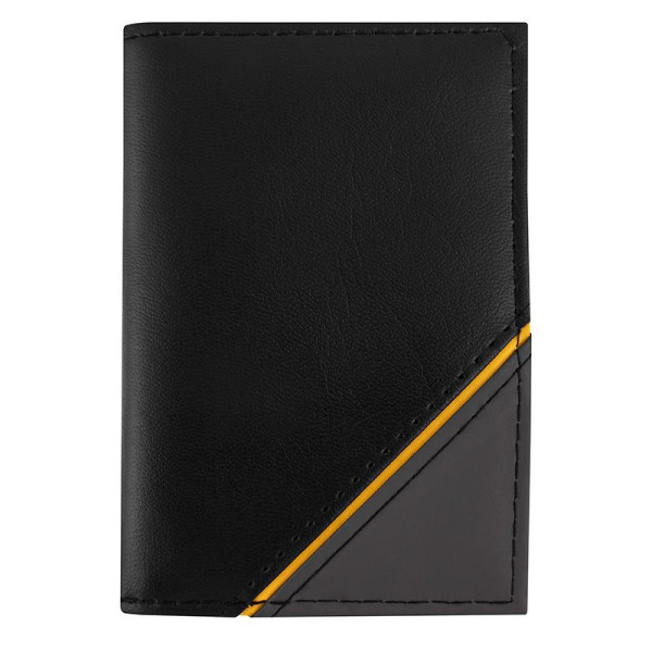 Pochette documents transparente personnalisable en PU - BCM Goodies