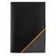 Pochette documents transparente personnalisable en PU - BCM Goodies