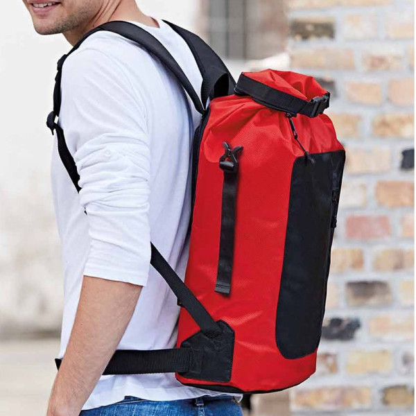 Sac à dos Halfar personnalisable en Nylon 1680d pour professionnels - BCM Goodies