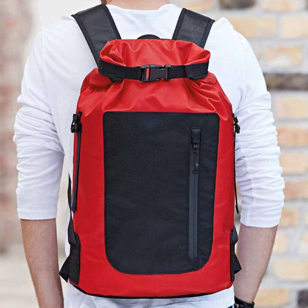 Sac à dos Halfar personnalisable en Nylon 1680d pour professionnels - BCM Goodies