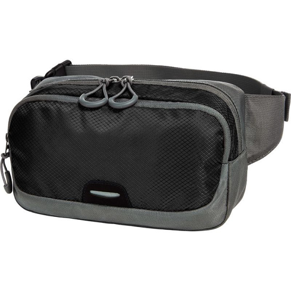 Sacoche ceinture Halfar personnalisable en polyester 420d &amp; ripstop - BCM Goodies