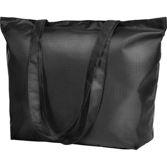 Sac shopping personnalisable Halfar en polyester 420d - BCM Goodies