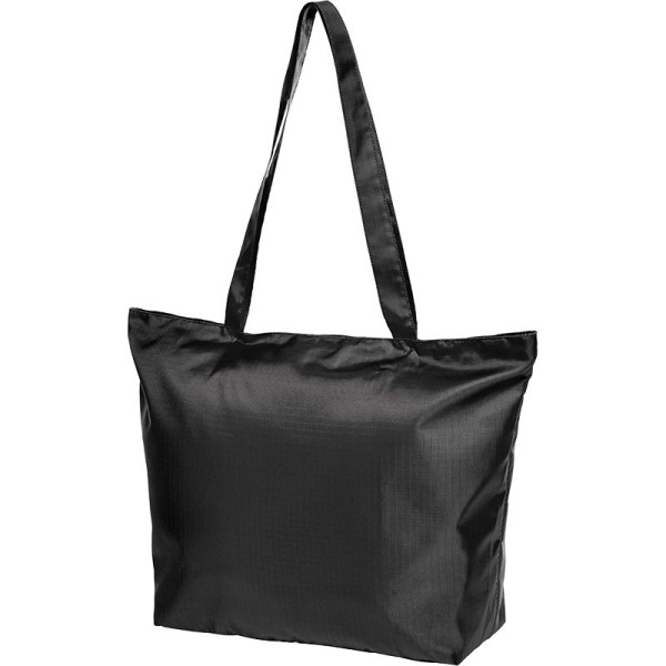 Sac shopping personnalisable Halfar en polyester 420d - BCM Goodies
