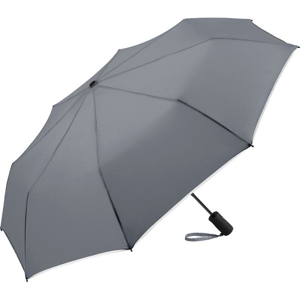 Parapluie de poche FARE personnalisé pour objets publicitaires - BCM Goodies