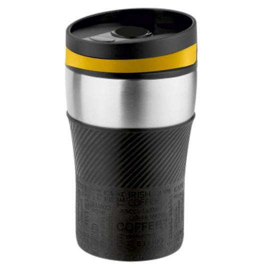 Mug isotherme recyclé personnalisable - SPRANZ GmbH - BCM Goodies