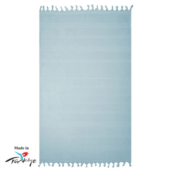 Fouta double face The One Towelling - Fiche produit - BCM Goodies