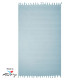 Fouta double face The One Towelling - Fiche produit - BCM Goodies