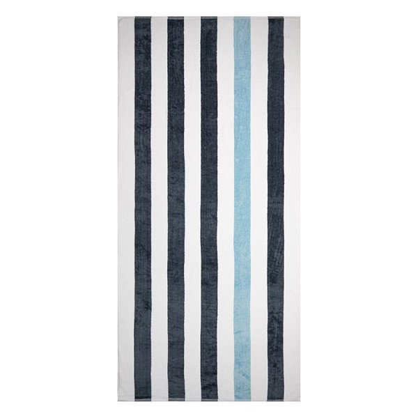 Drap de plage personnalisable en coton ringspun 90x190cm - BCM Goodies
