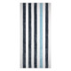 Drap de plage personnalisable en coton ringspun 90x190cm - BCM Goodies