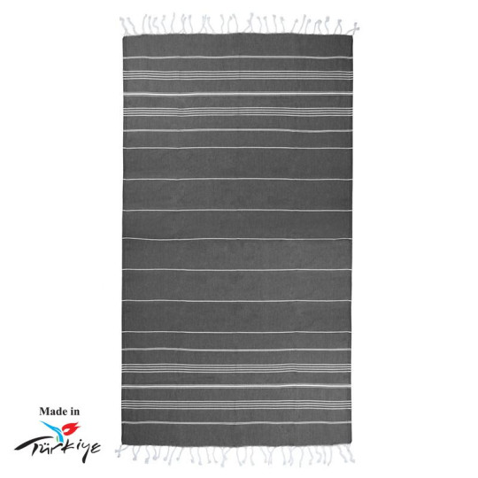 Fouta sauna / hammam personnalisable en coton - BCM Goodies