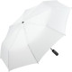 Parapluie de poche FARE en polyester pongé - Résistant au vent - Poignée en plastique ABS - Ouverture automatique - Personnalisa