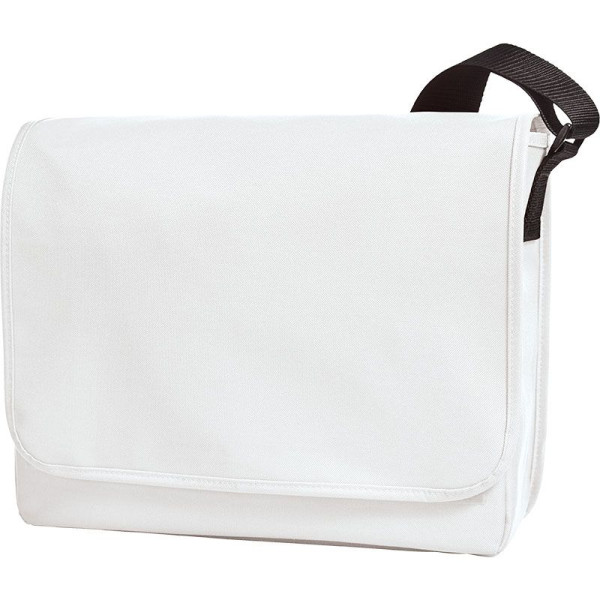 Sacoche Halfar en Polyester 600d pour communication d'entreprise | BCM Goodies