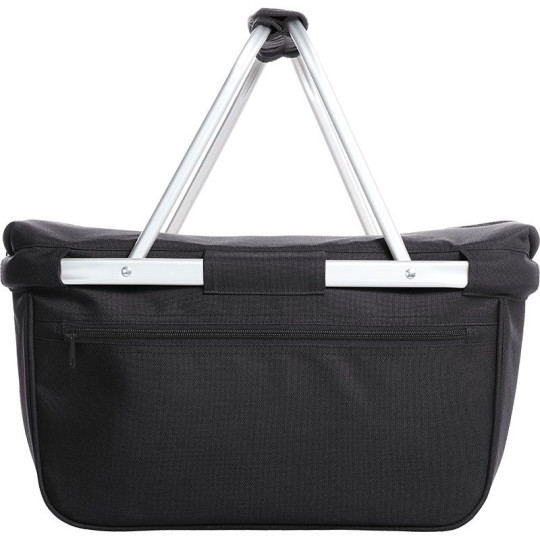 Panier isotherme recyclé Halfar en RPET 600D - Idéal pour entreprise - BCM Goodies