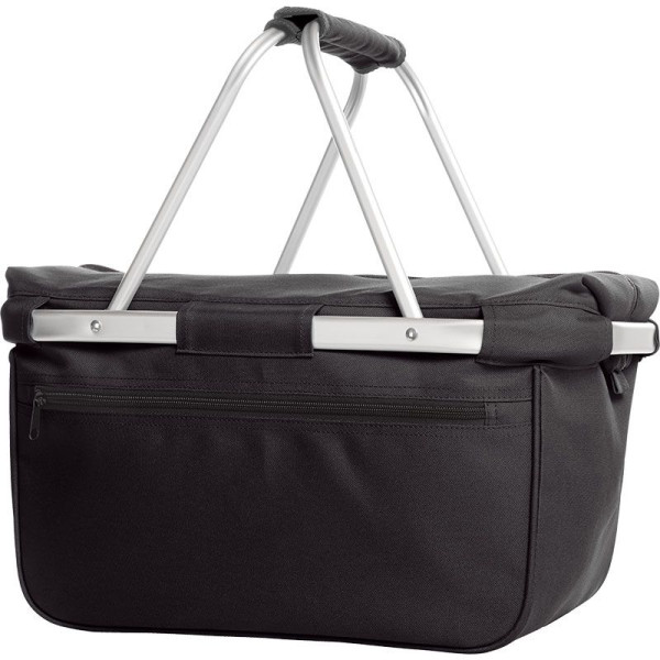 Panier isotherme recyclé Halfar en RPET 600D - Idéal pour entreprise - BCM Goodies