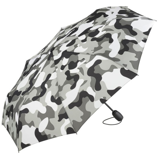 Parapluie de poche FARE en tissu camouflage pour cadeaux d'entreprise - BCM Goodies