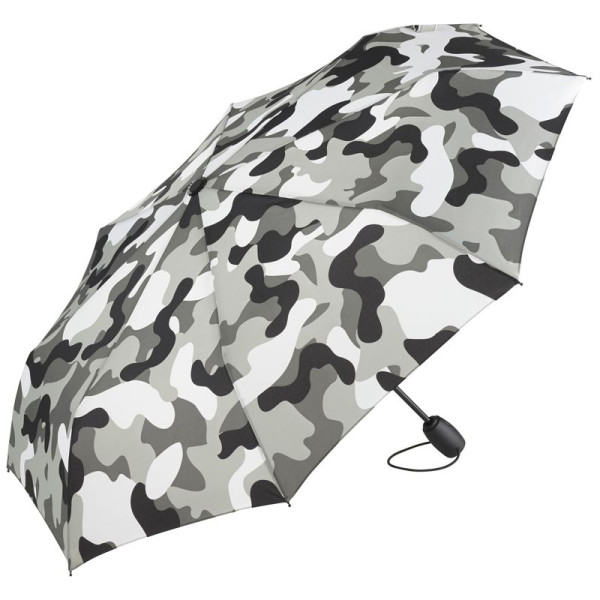 Parapluie de poche FARE en tissu camouflage pour cadeaux d'entreprise - BCM Goodies