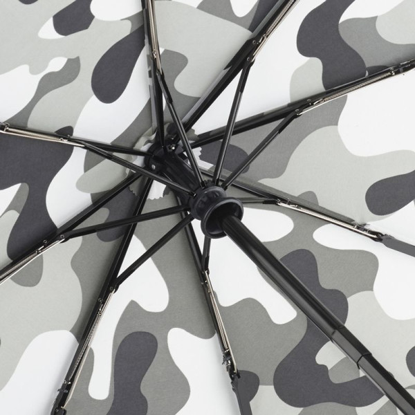 Parapluie de poche FARE en tissu camouflage pour cadeaux d'entreprise - BCM Goodies