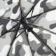 Parapluie de poche FARE en tissu camouflage pour cadeaux d'entreprise - BCM Goodies
