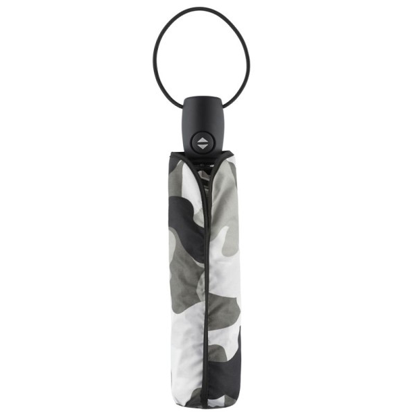Parapluie de poche FARE en tissu camouflage pour cadeaux d'entreprise - BCM Goodies