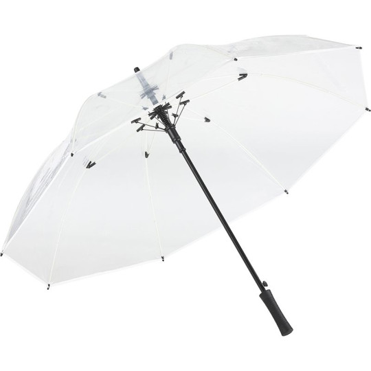 Parapluie transparent golf FARE - Parapluie personnalisable pour entreprise