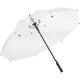 Parapluie transparent golf FARE - Parapluie personnalisable pour entreprise