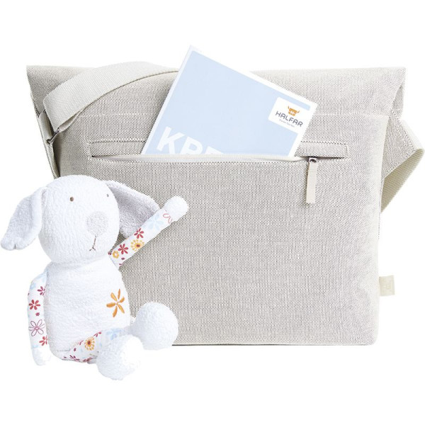 Sacoche Halfar en polyester coton pour événements d'entreprise - BCM Goodies