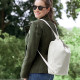 Sac à dos Halfar en polyester coton personnalisable - BCM Goodies