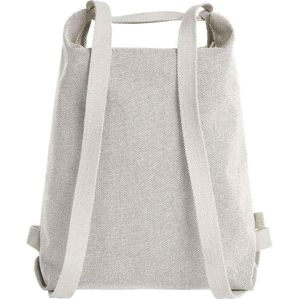 Sac à dos Halfar en polyester coton personnalisable - BCM Goodies