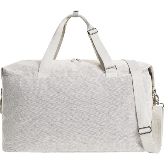 Sac de sport/voyage Halfar en polyester coton - Capacité 46 L - Personnalisable avec logo - Idéal pour cadeaux d'entreprise
