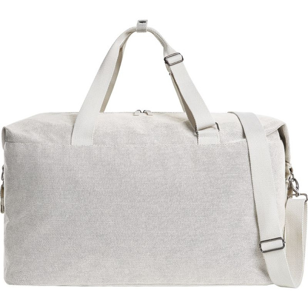 Sac de sport/voyage Halfar en polyester coton - Capacité 46 L - Personnalisable avec logo - Idéal pour cadeaux d'entreprise
