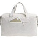 Sac de sport/voyage Halfar en polyester coton - Capacité 46 L - Personnalisable avec logo - Idéal pour cadeaux d'entreprise