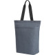Sac shopping recyclé Halfar 17L personnalisable en polyester recyclé 300d - BCM Goodies