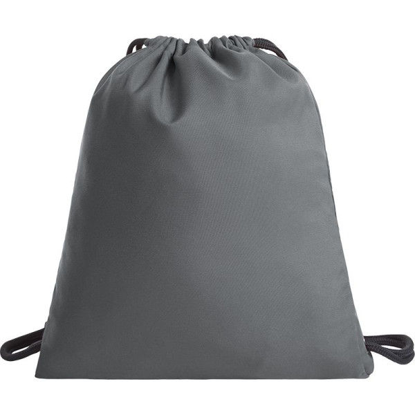 Sac à cordon recyclé Halfar 100% polyester 300d - BCM Goodies