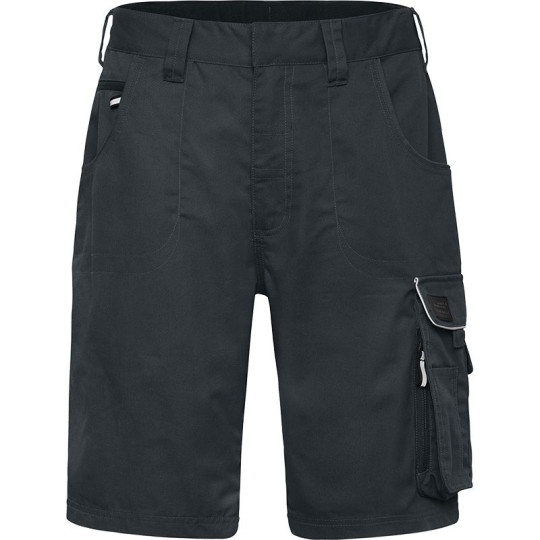 Short de travail unisexe Daiber - Gamme Solid - Qualité professionnelle