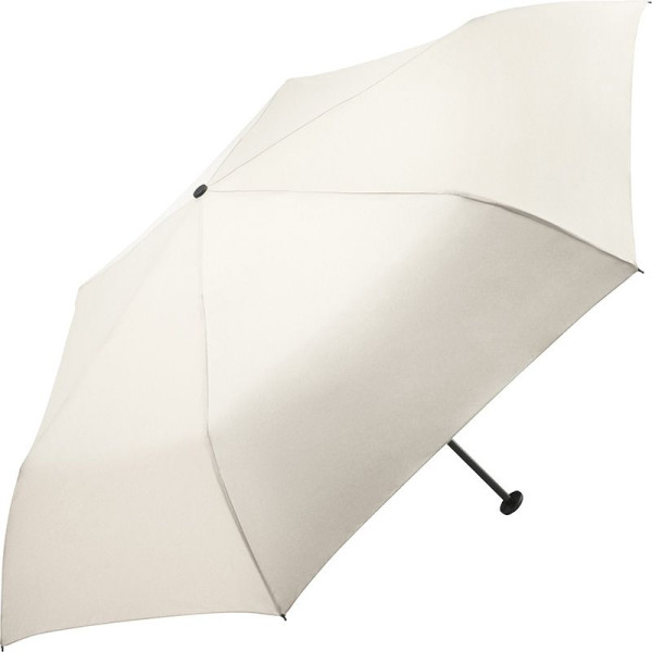 Mini parapluie de poche FARE en polyester pongé - Accessoire d'entreprise pratique et élégant