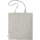 Sac shopping recyclé Halfar en coton pré-recyclé - Personnalisable avec logo - Idéal pour événements d'entreprise