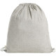 Sac à cordon recyclé Halfar - Accessoire éco-responsable pour entreprise | BCM Goodies